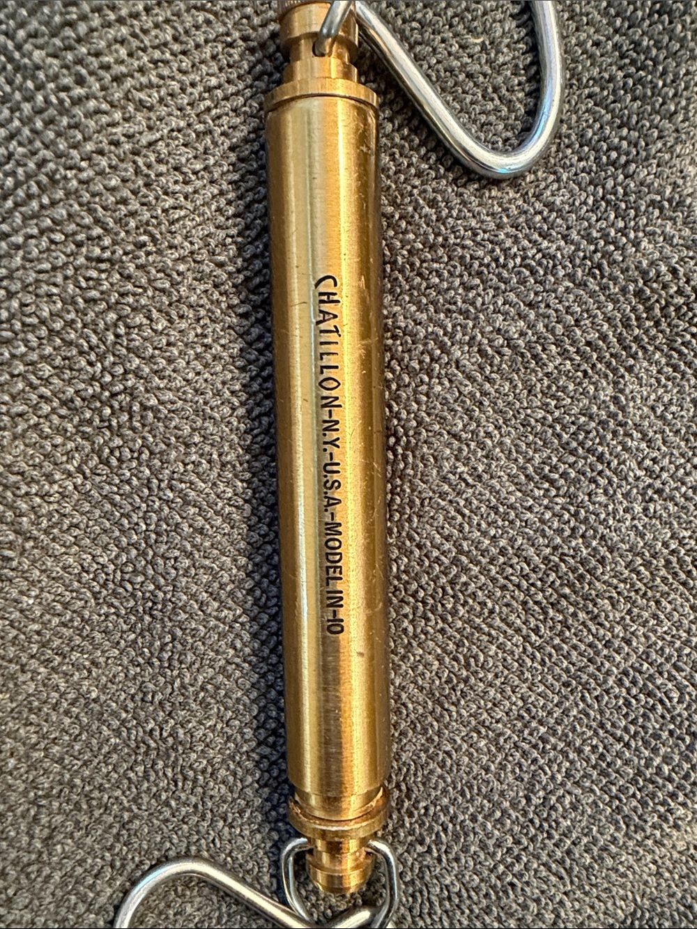 Vintage Chatillon Spring Scale - Picture 4 of 7